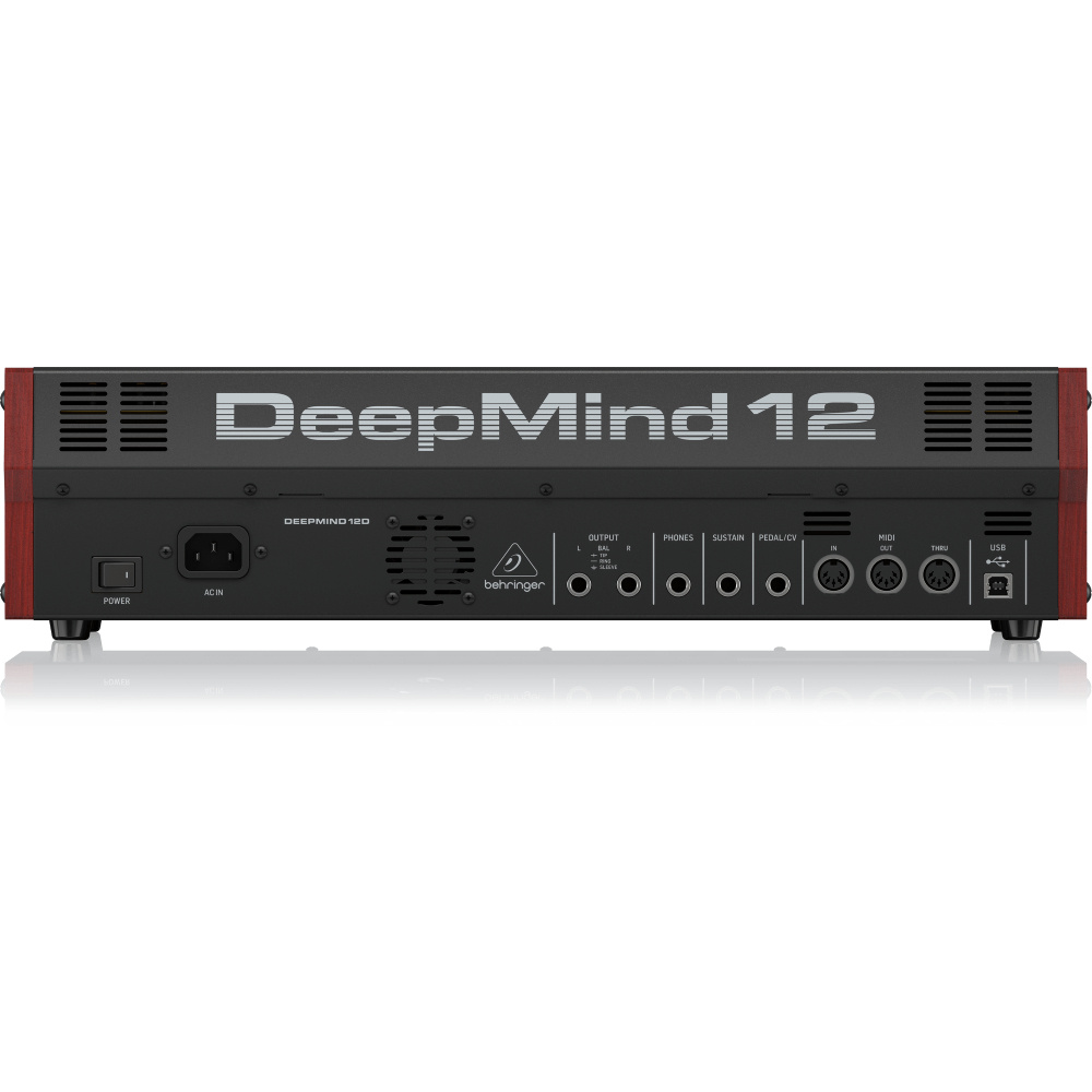 BEHRINGER DEEPMIND 12D / Synthesizer Fiyatı, Özellikleri | ZUHAL